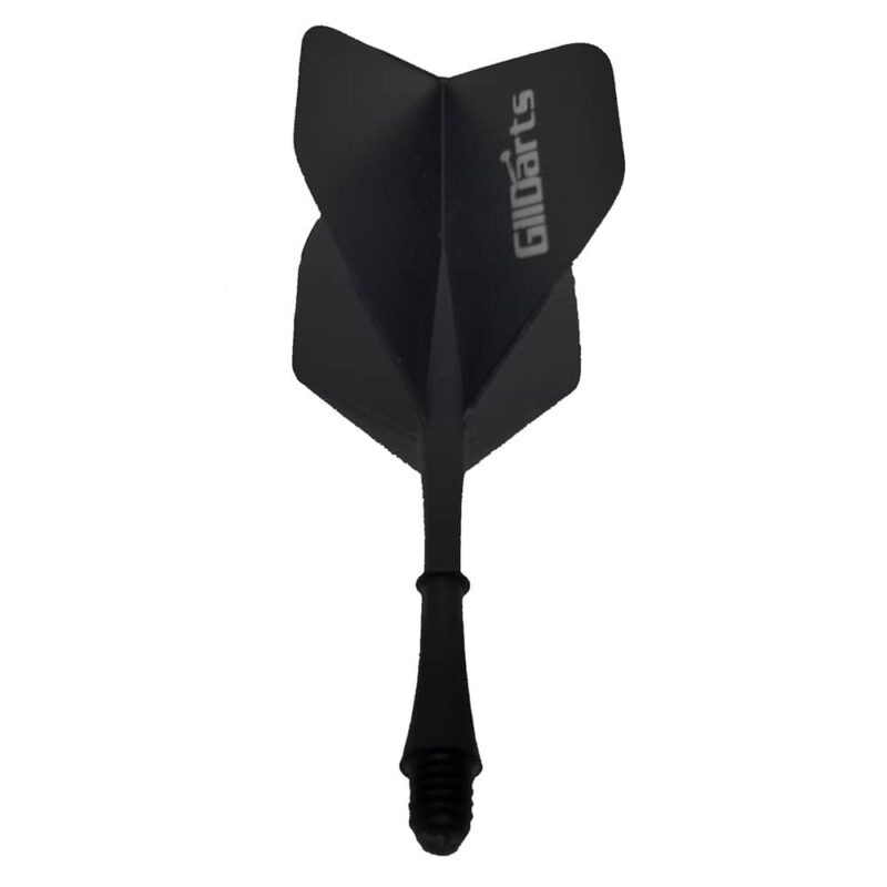 Billaresbalsalobre Pluma Gildarts Estandar Negra 2ba M 27.5mm - Imagen 2