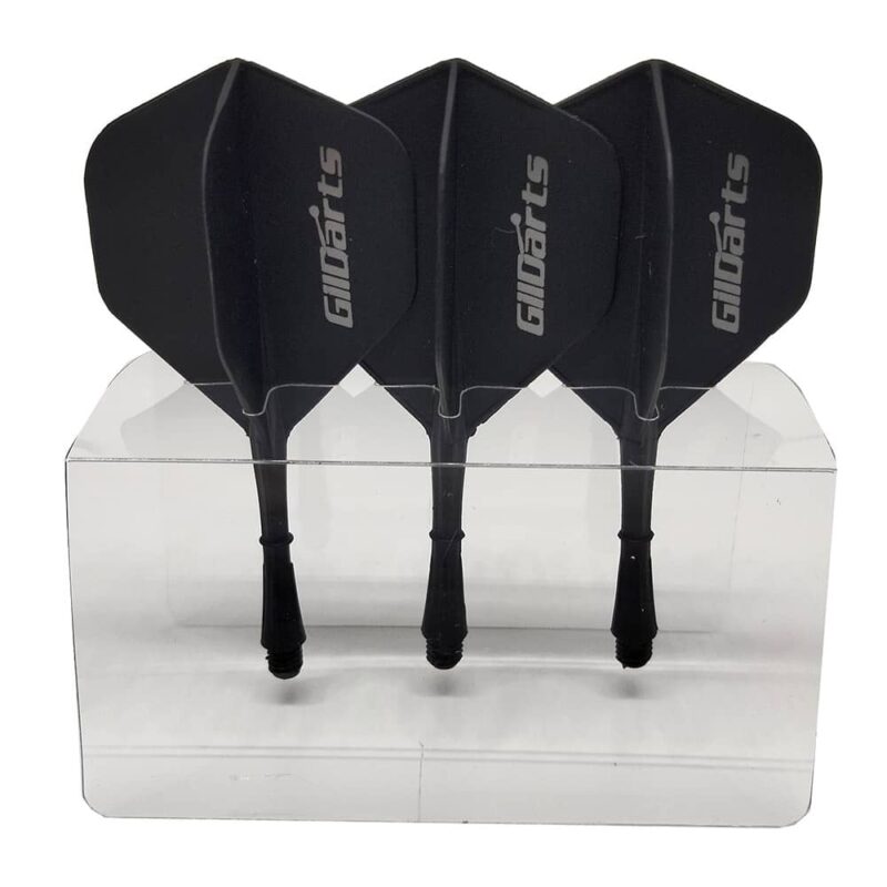 Billaresbalsalobre Pluma Gildarts Estandar Negra 2ba M 27.5mm - Imagen 3