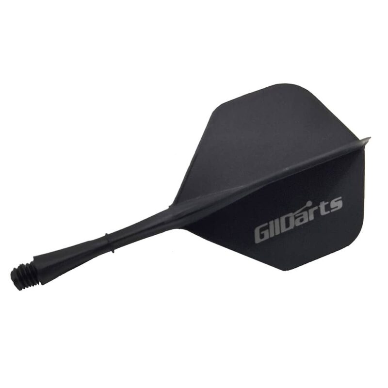 Billaresbalsalobre Pluma Gildarts Estandar Negra 2ba M 27.5mm