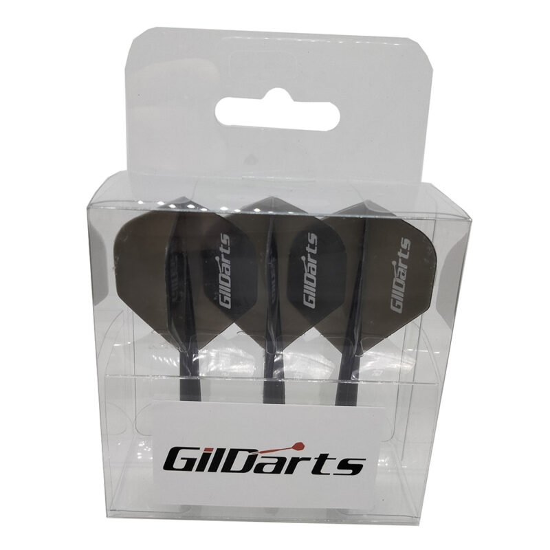 Billaresbalsalobre Pluma Gildarts Estandar Negra M 27.5mm Rosca Gorda 1/4 - Imagen 4