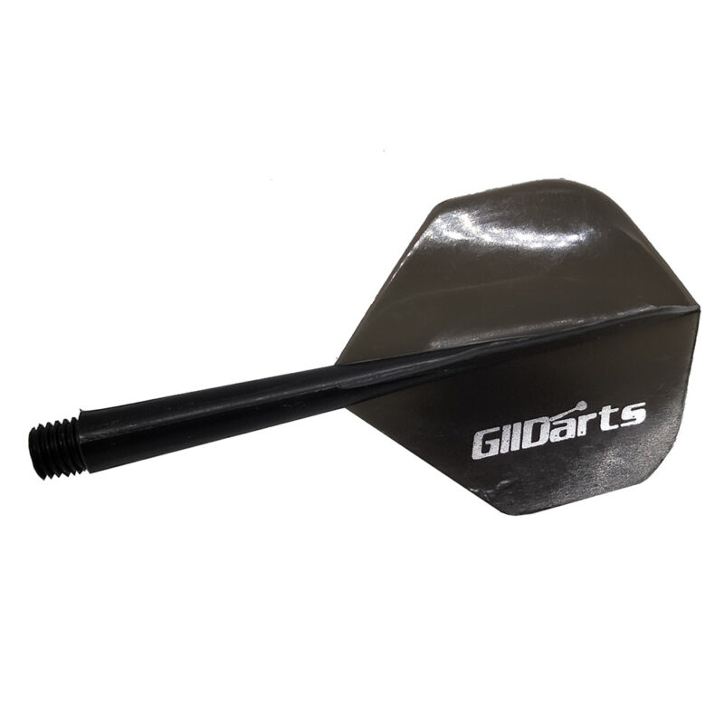 Billaresbalsalobre Pluma Gildarts Estandar Negra M 27.5mm Rosca Gorda 1/4