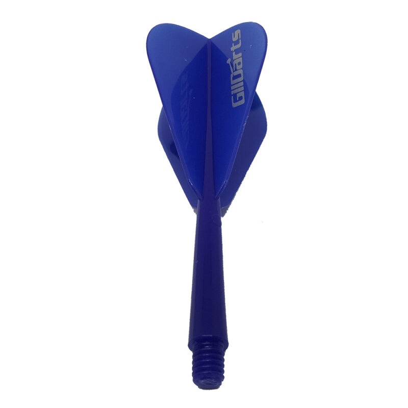 Billaresbalsalobre Pluma Gildarts Fantail Azul M 27.5mm - Imagen 2