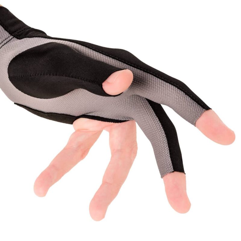 Billaresbalsalobre Guante Predator Glove Secondskin Negro Logo Gris L/XL Diestro - Imagen 4