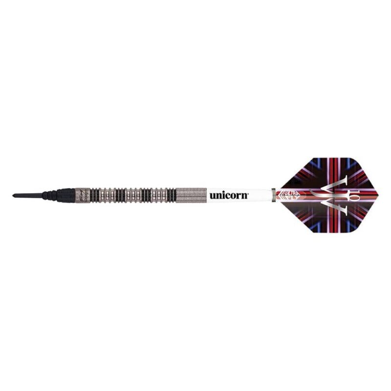 Billaresbalsalobre Dardos Unicorn Darts Premier James Wade 70% 20gr 04623