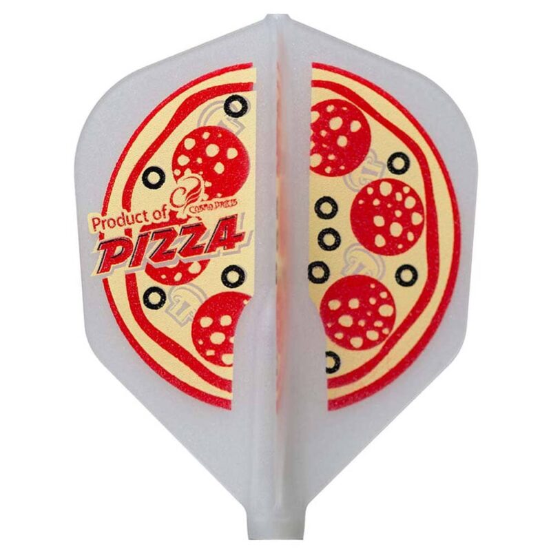 Billaresbalsalobre Plumas Fit Flight Pizza Shape
