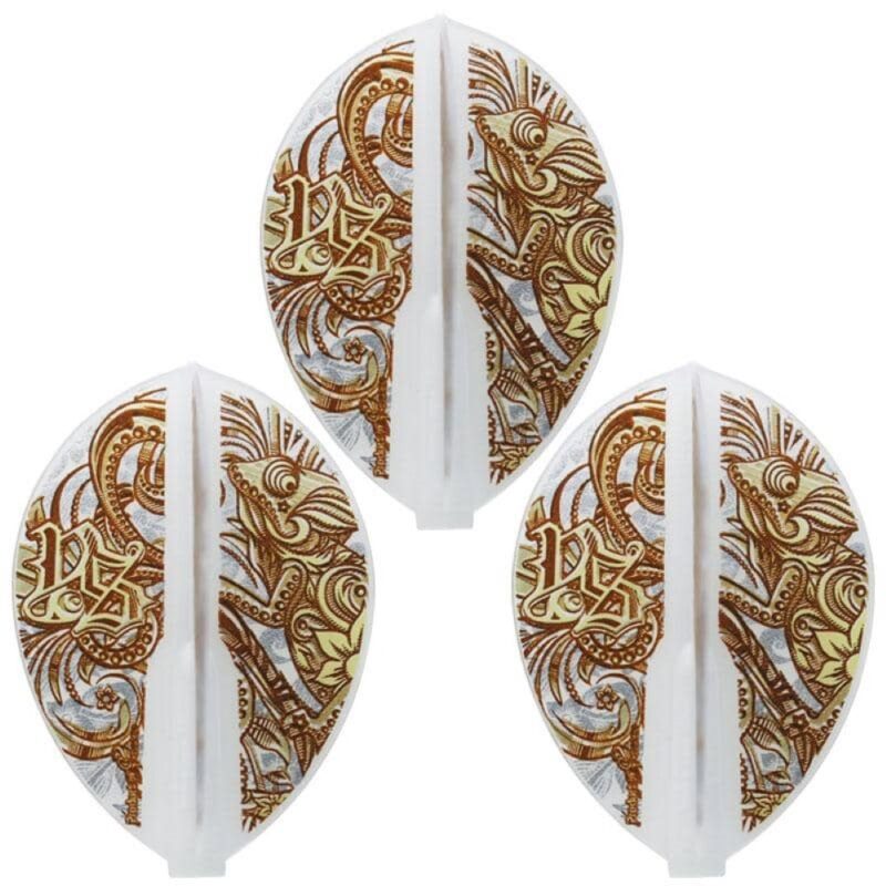 Billaresbalsalobre Plumas Fit Flight Yutaro Sato 3 Oval - Imagen 2