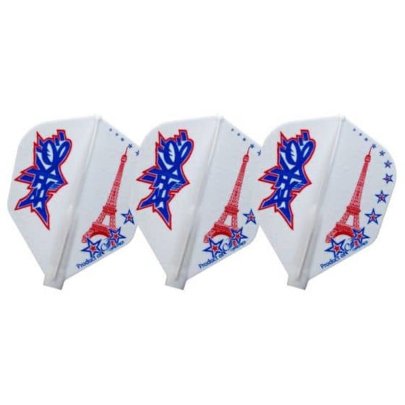 Billaresbalsalobre Plumas Fit Flight Jacques Labre 2 Shape - Imagen 3