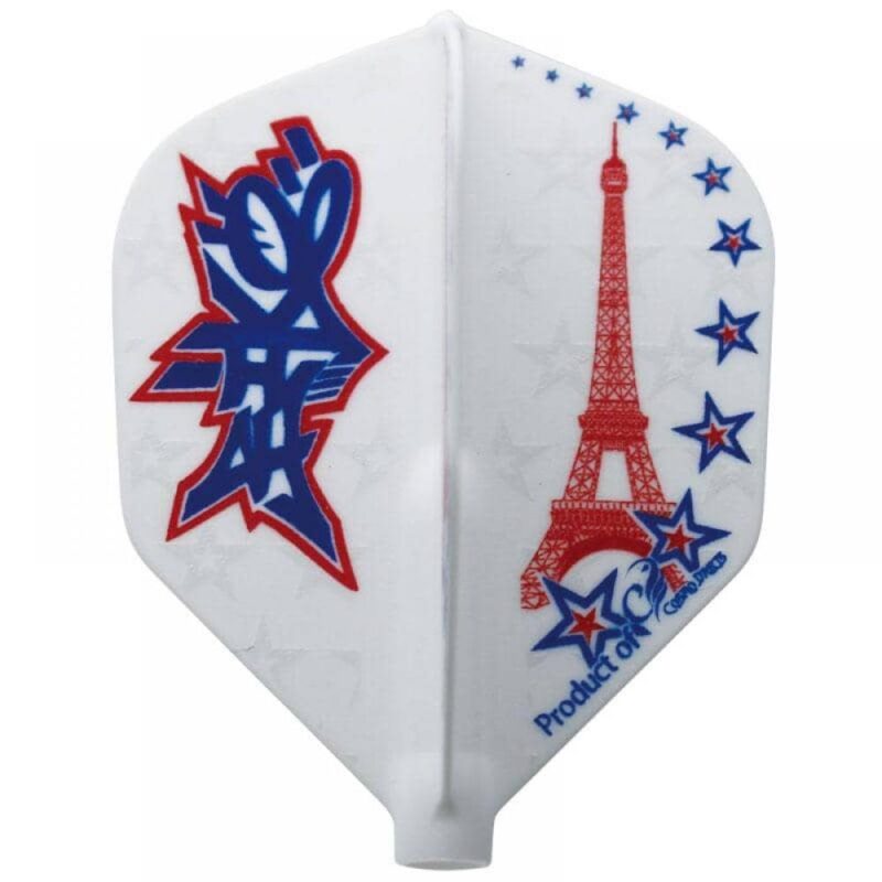 Billaresbalsalobre Plumas Fit Flight Jacques Labre 2 Shape