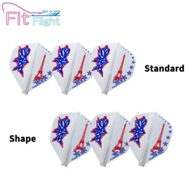 Billaresbalsalobre Plumas Fit Flight Jacques Labre 2 Standard - Imagen 4