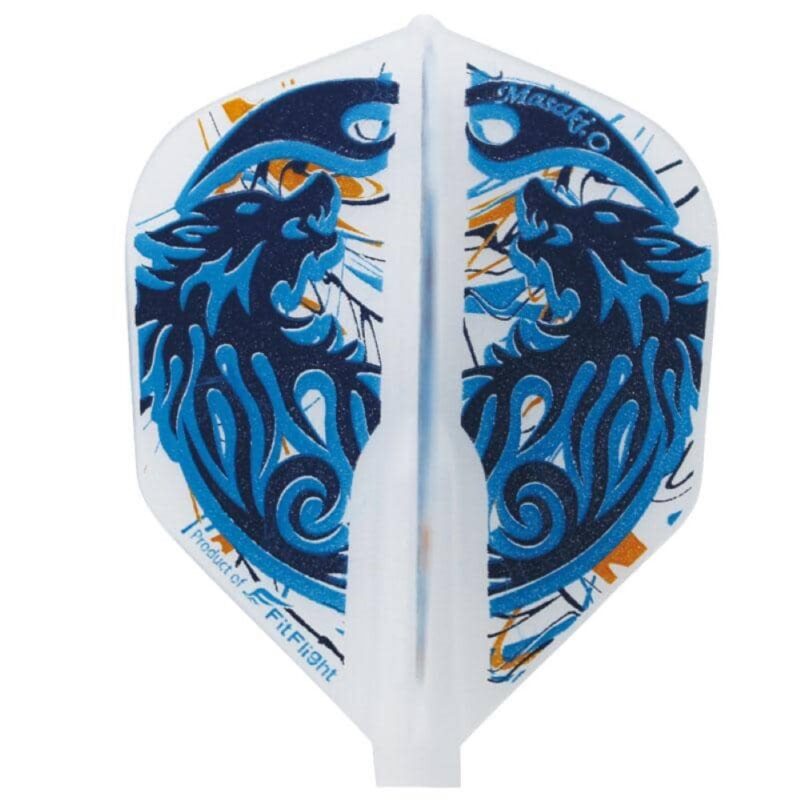 Billaresbalsalobre Plumas Fit Flight Masaki Oshiro 4 Shape - Imagen 3