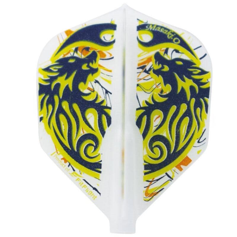 Billaresbalsalobre Plumas Fit Flight Masaki Oshiro 4 Shape - Imagen 4