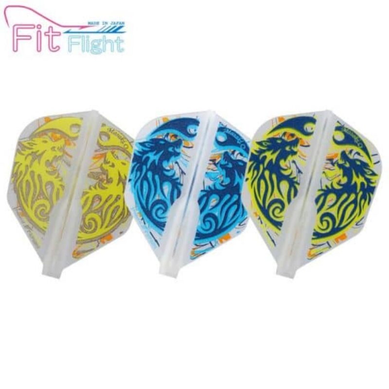 Billaresbalsalobre Plumas Fit Flight Masaki Oshiro 4 Shape - Imagen 5