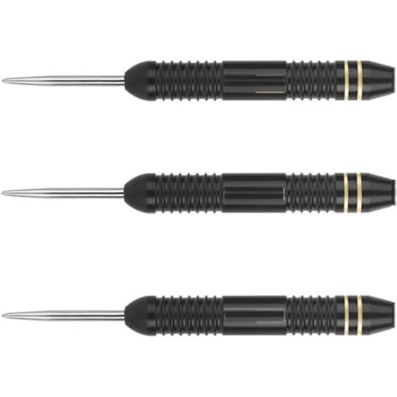 Billaresbalsalobre Juego Dardos Gildarts Thrilling Latón Negro 20g MG-ZB15BD - Imagen 2