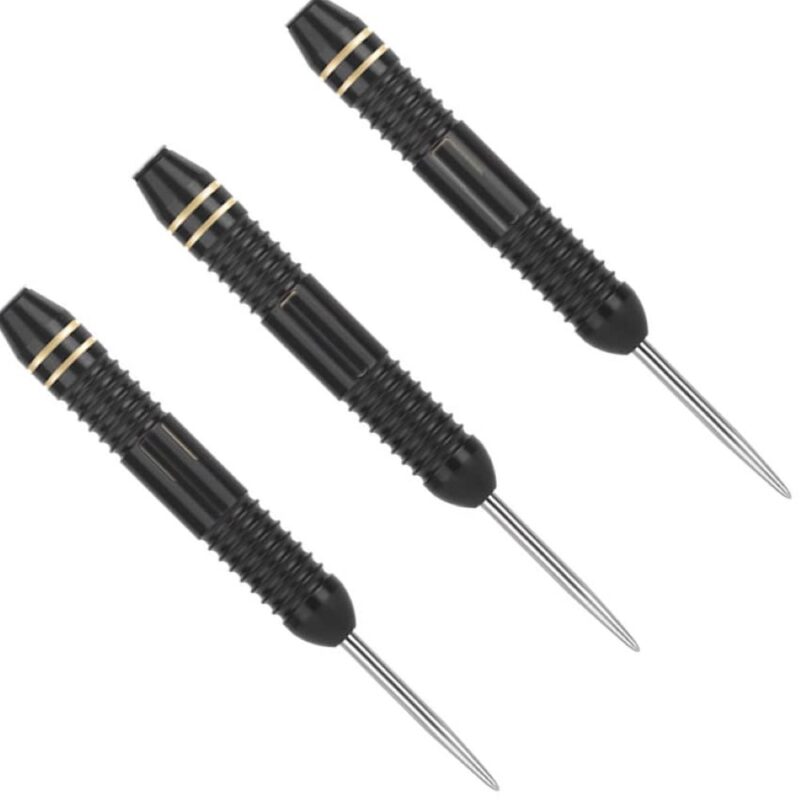 Billaresbalsalobre Juego Dardos Gildarts Thrilling Latón Negro 20g MG-ZB15BD - Imagen 5
