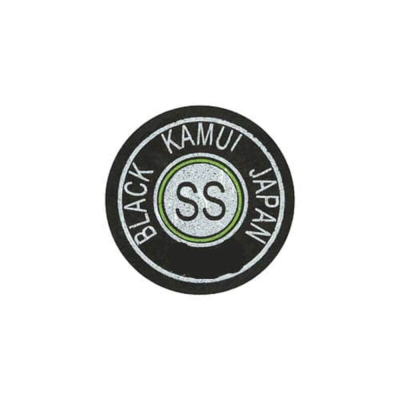 Billaresbalsalobre Soleta Kamui Black SS 13mm