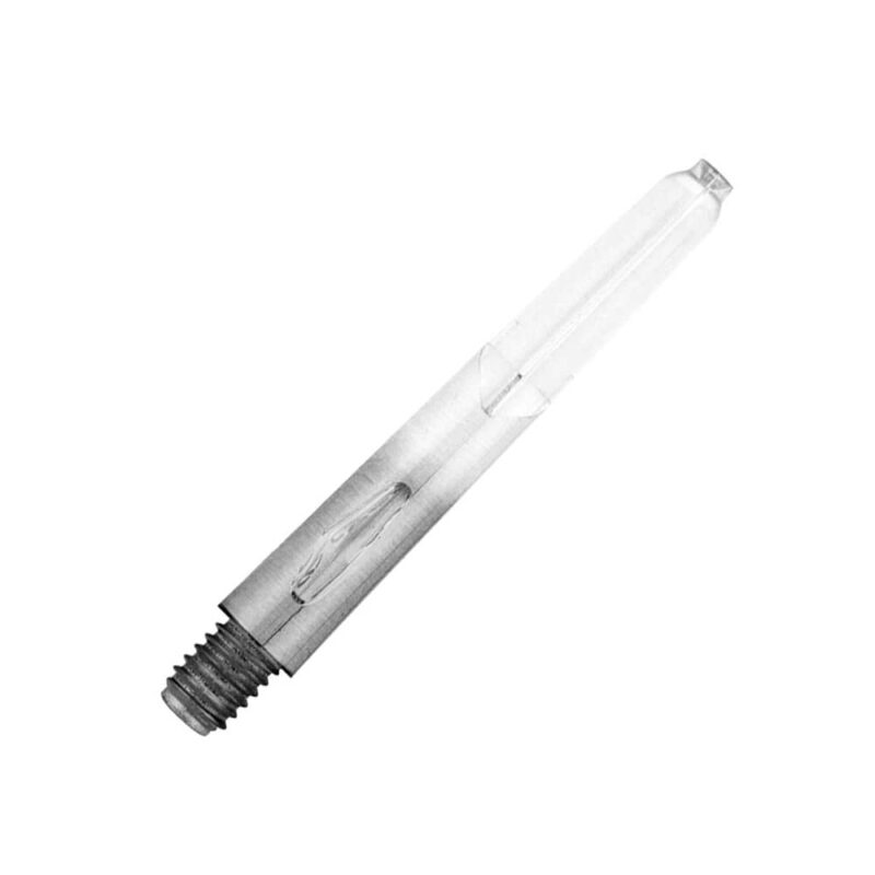 Billaresbalsalobre Caña Cristal Two Tone Negra Clear Gildarts 35mm MG-ZS8-35BK - Imagen 4