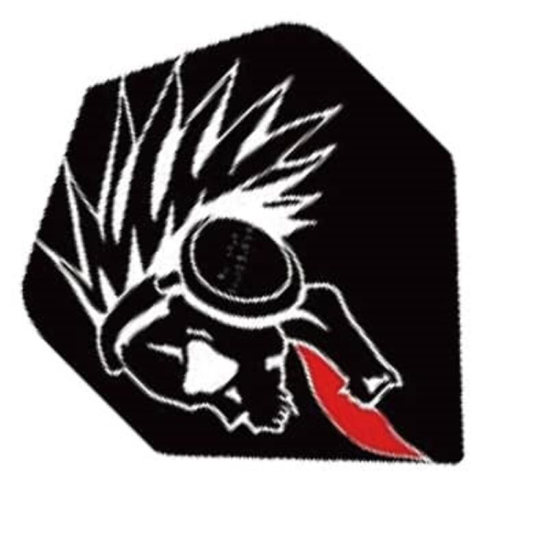 Billaresbalsalobre Pluma Gildarts Designer Estandar Mocking Skull MG-ZF-C002 - Imagen 2