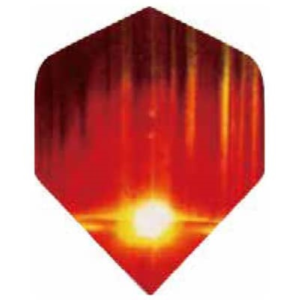 Billaresbalsalobre Pluma Gildarts Designer Estandar Fire Volcano MG-ZF-C006