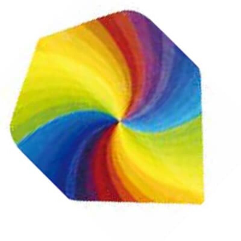 Billaresbalsalobre Pluma Gildarts Designer Estandar Swirl Colors MF-ZF-C007 - Imagen 2