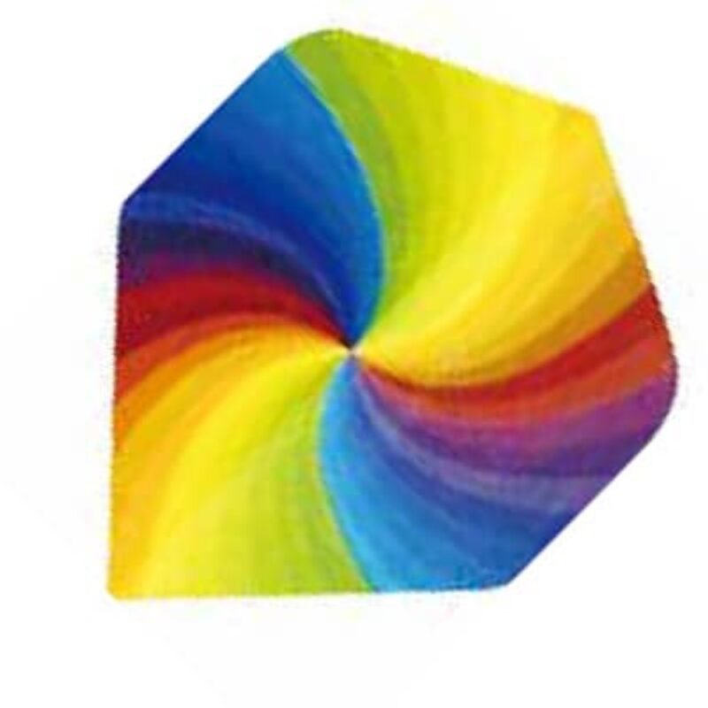 Billaresbalsalobre Pluma Gildarts Designer Estandar Swirl Colors MF-ZF-C007 - Imagen 3