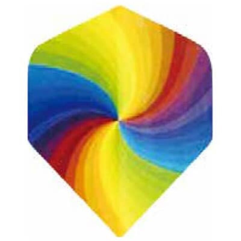 Billaresbalsalobre Pluma Gildarts Designer Estandar Swirl Colors MF-ZF-C007