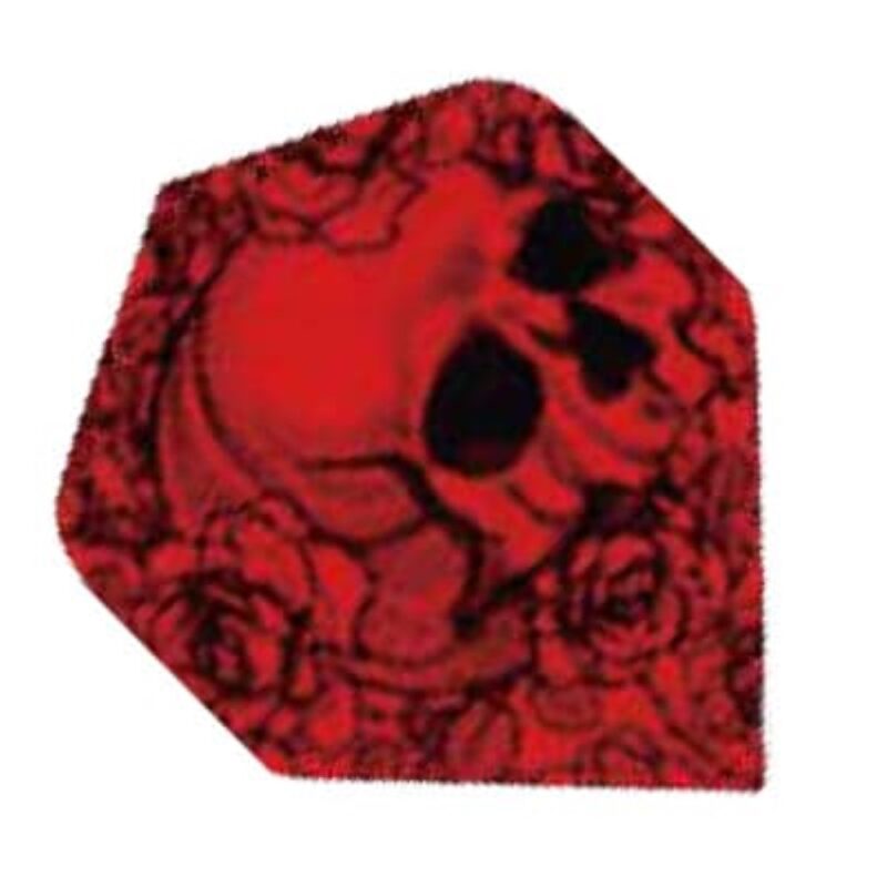 Billaresbalsalobre Pluma Gildarts Designer Estandar Red Skull MG-ZF-C009 - Imagen 2