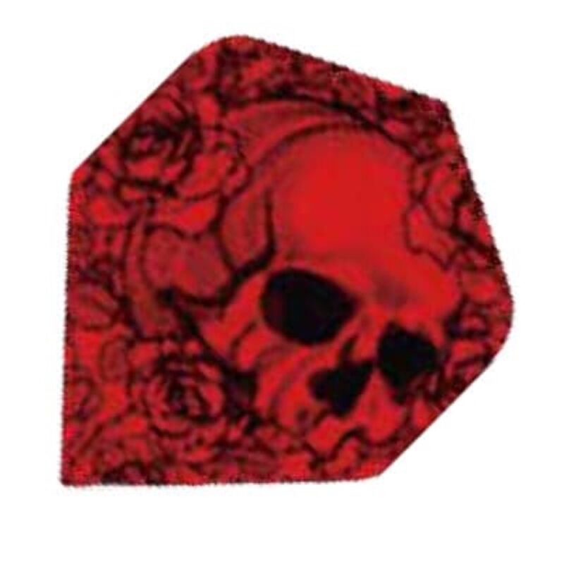 Billaresbalsalobre Pluma Gildarts Designer Estandar Red Skull MG-ZF-C009 - Imagen 3