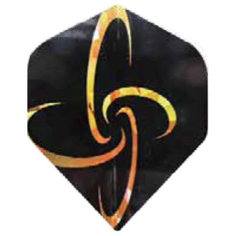 Billaresbalsalobre Pluma Gildarts 3D Estandar Fire Swirl MG-ZF-B015