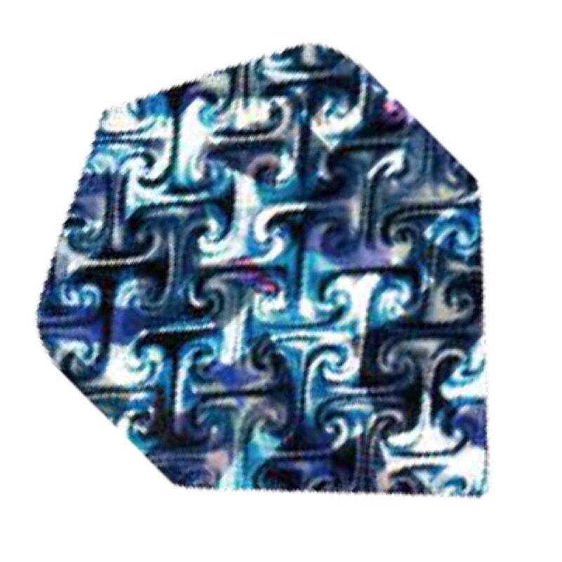 Billaresbalsalobre Pluma Gildarts 3D Estandar Crazy Shapes MG-ZF-B016 - Imagen 2
