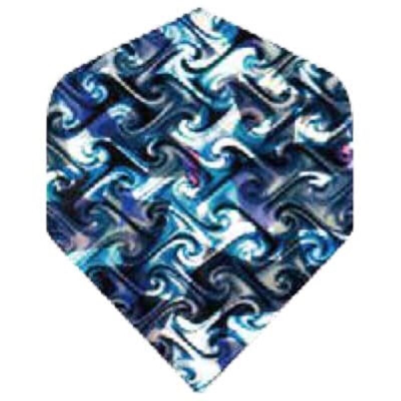 Billaresbalsalobre Pluma Gildarts 3D Estandar Crazy Shapes MG-ZF-B016