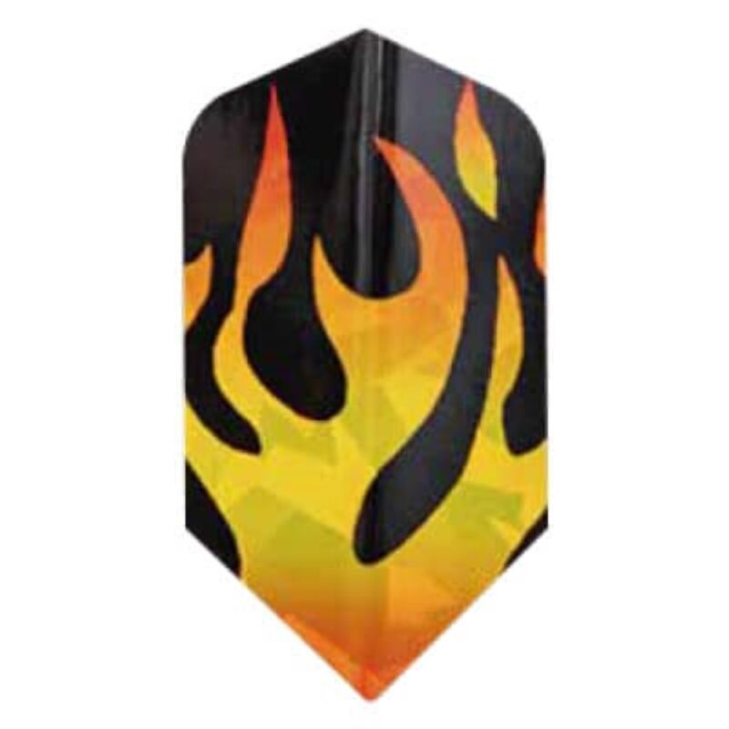 Billaresbalsalobre Pluma Gildarts 3D Estandar Narrow Fire MG-ZF-F003