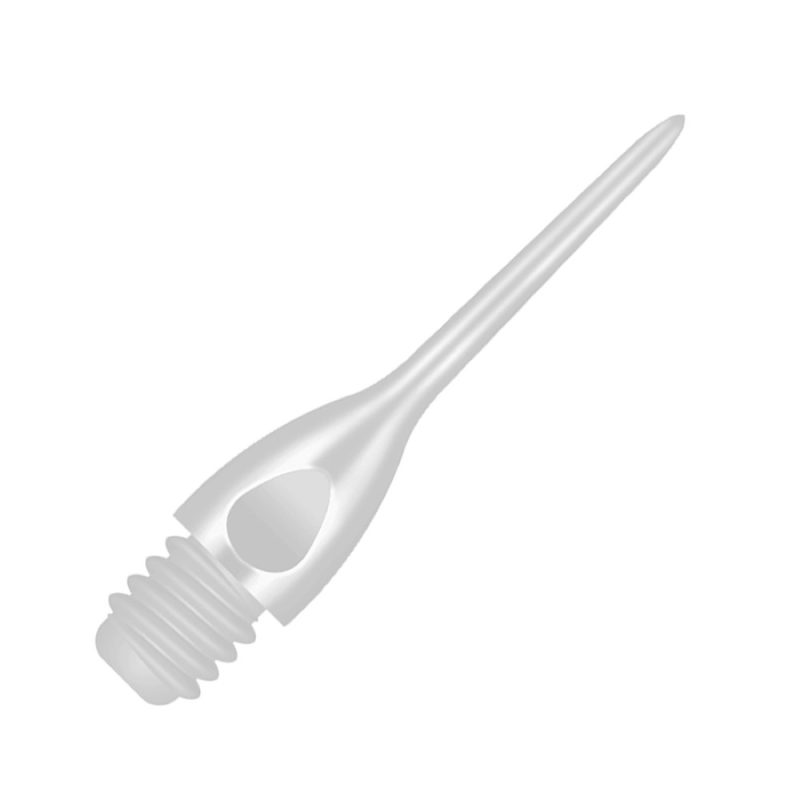 Billaresbalsalobre Puntas Gildarts Short 2ba 23mm Blanco 1000unit MG-CL14-WH - Imagen 3