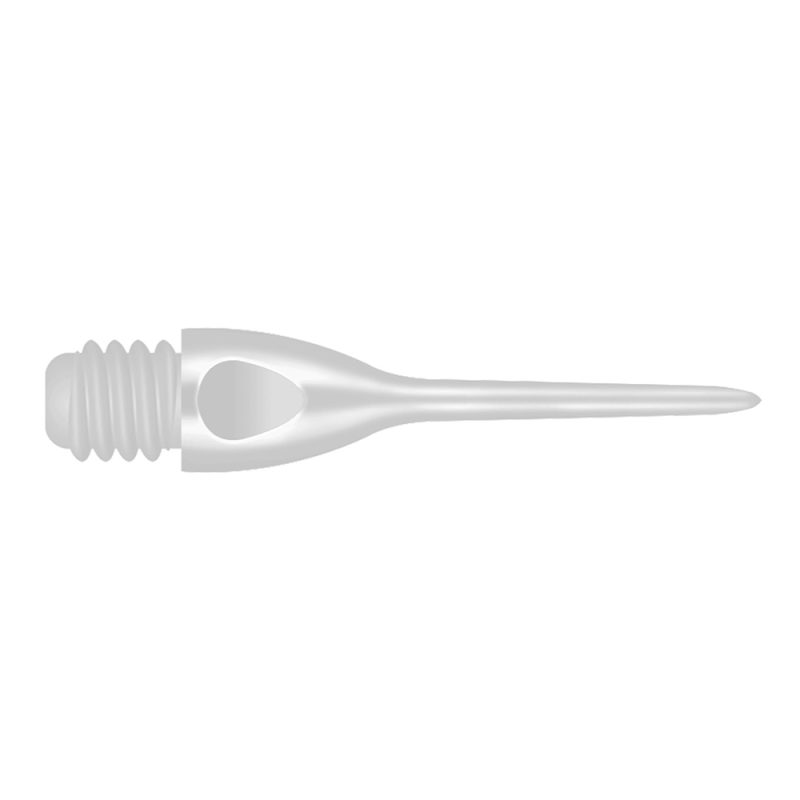Billaresbalsalobre Puntas Gildarts Short 2ba 23mm Blanco 1000unit MG-CL14-WH