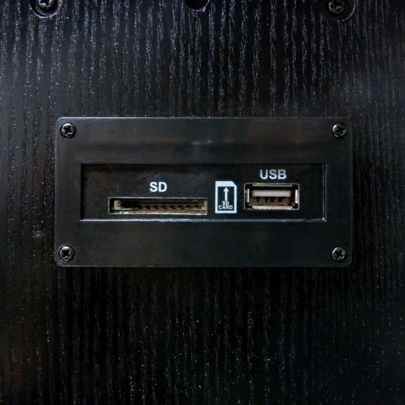 Billaresbalsalobre JUKE BOX NEW ORLEANS RADIO AM/FM, CD, MP3, USB/SD 5083 - Imagen 2