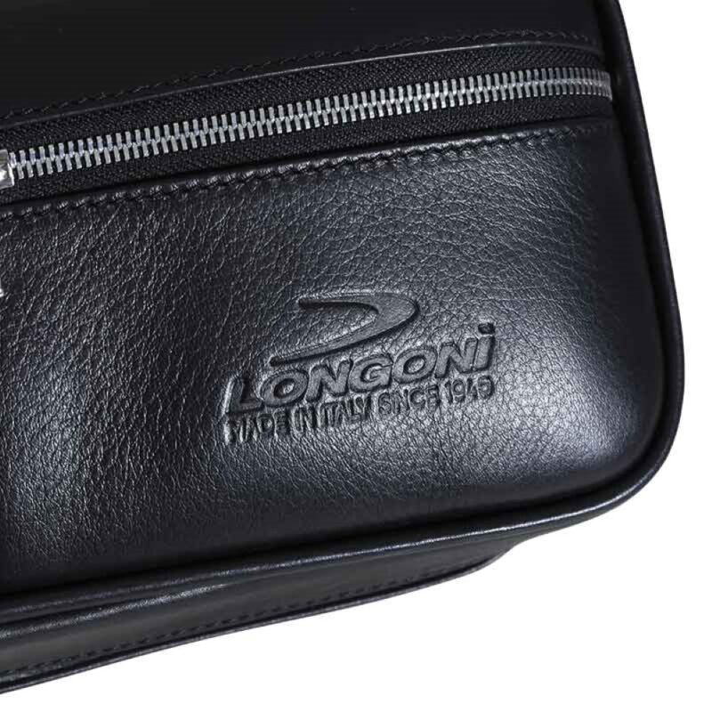 Billaresbalsalobre Funda Taco Billar Longoni Giotto 4P 8F Negra 6452 - Imagen 4