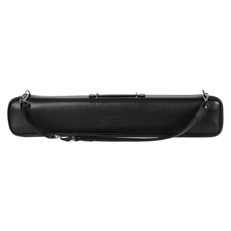 Billaresbalsalobre Funda Taco Billar Longoni Giotto 2P 4F Negra 6453 - Imagen 2
