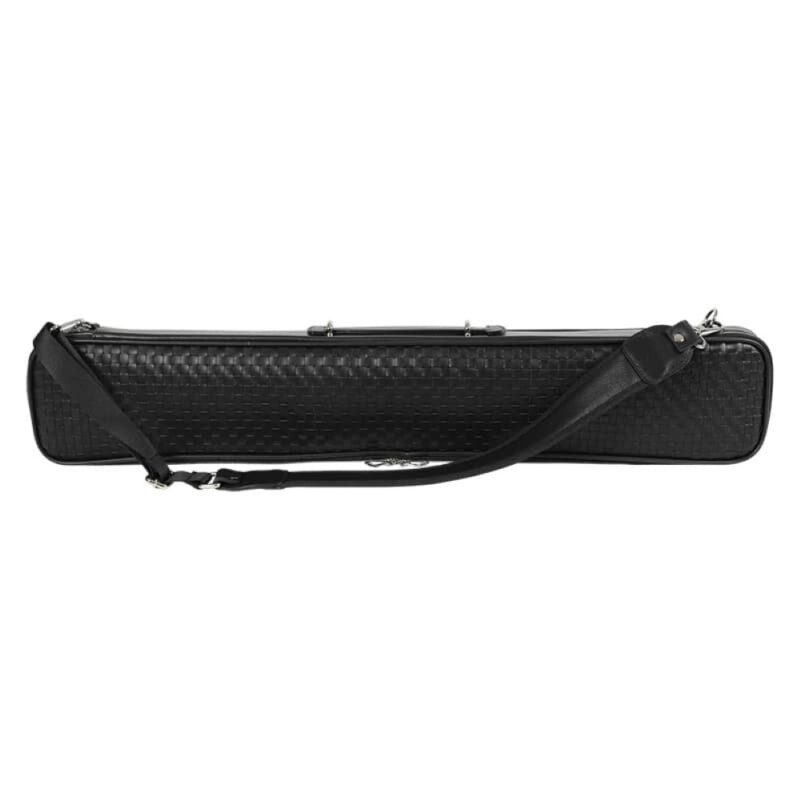 Billaresbalsalobre Funda Taco Billar Longoni Giotto 2P 4F Negra 6453