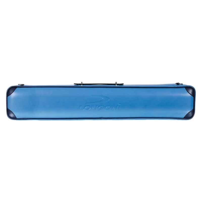 Billaresbalsalobre Funda Taco Billar Longoni Giotto Ocean 4P 8F Azul 6395 - Imagen 2