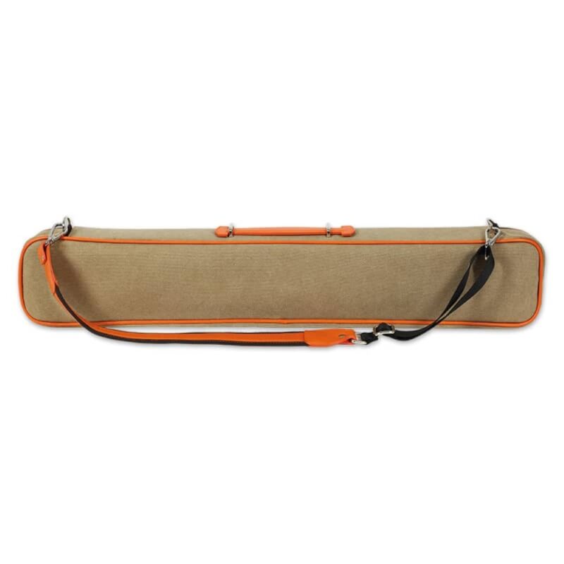 Billaresbalsalobre Funda Taco Billar Longoni Giotto Canvas 2P 4F 6454 - Imagen 2