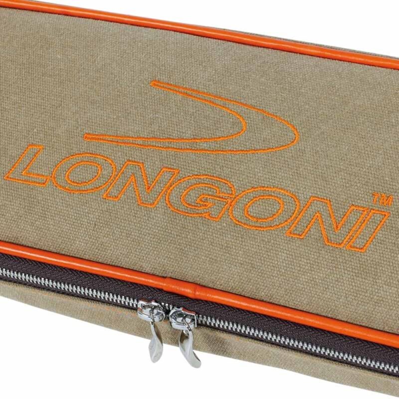 Billaresbalsalobre Funda Taco Billar Longoni Giotto Canvas 2P 4F 6454 - Imagen 3