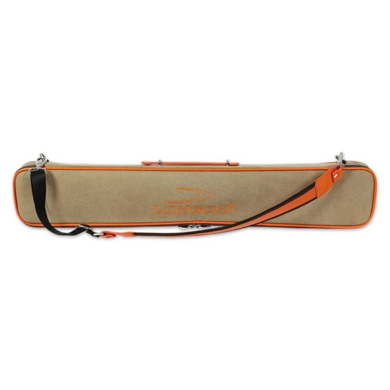 Billaresbalsalobre Funda Taco Billar Longoni Giotto Canvas 2P 4F 6454