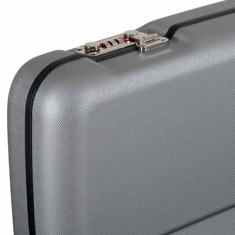 Billaresbalsalobre Maletin Taco Billar Longoni Lux Aluminium 2P 4F + 3 Lobite 202100L - Imagen 4