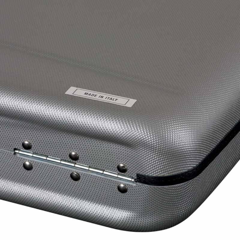 Billaresbalsalobre Maletin Taco Billar Longoni Lux Aluminium 2P 4F + 3 Lobite 202100L - Imagen 5