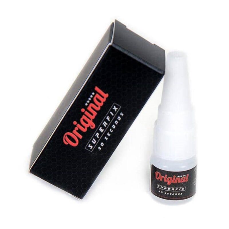 Billaresbalsalobre Pegamento Original Superfix Para Soletas Taco Billar 03365 - Imagen 2