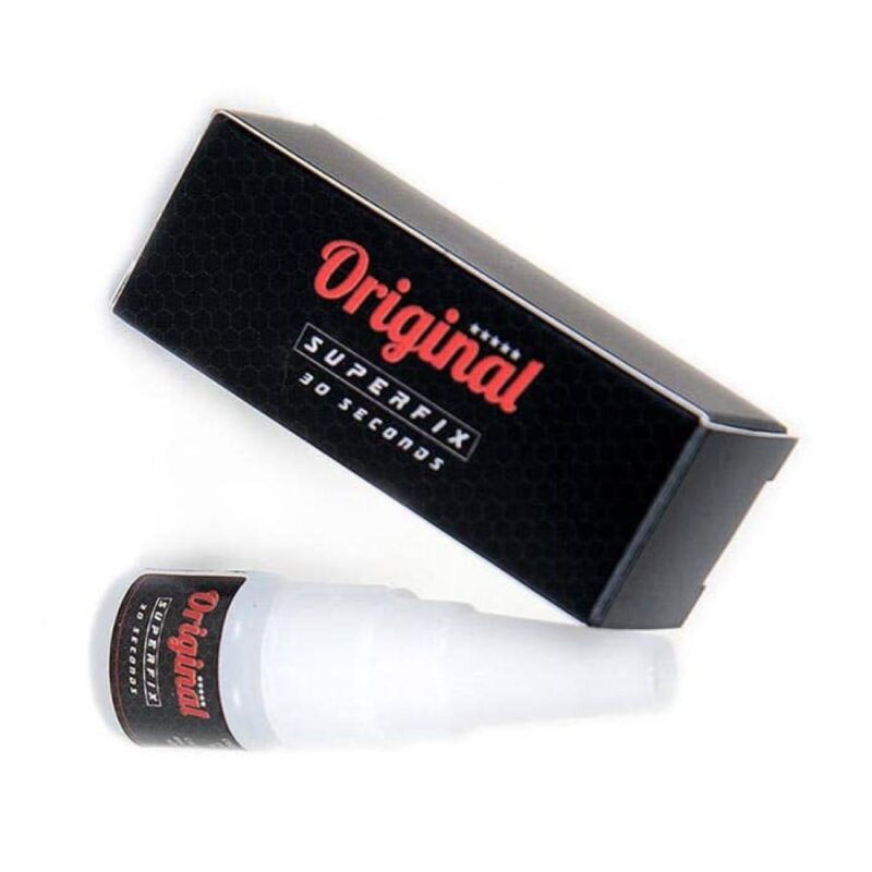 Billaresbalsalobre Pegamento Original Superfix Para Soletas Taco Billar 03365 - Imagen 3