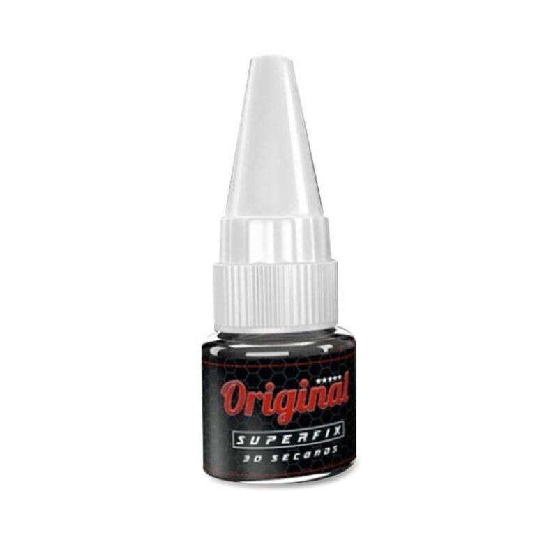 Billaresbalsalobre Pegamento Original Superfix Para Soletas Taco Billar 03365