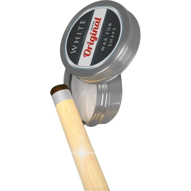 Billaresbalsalobre Cera Blanca Original Para Tacos de Billar 02309 - Imagen 3