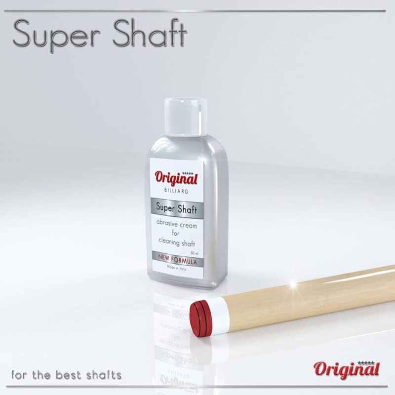 Billaresbalsalobre Super Shaft Original Para Flechas De Taco De Billar 50ml 01672 - Imagen 2