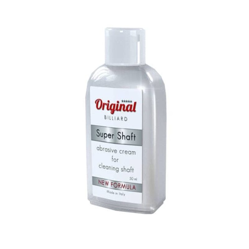 Billaresbalsalobre Super Shaft Original Para Flechas De Taco De Billar 50ml 01672