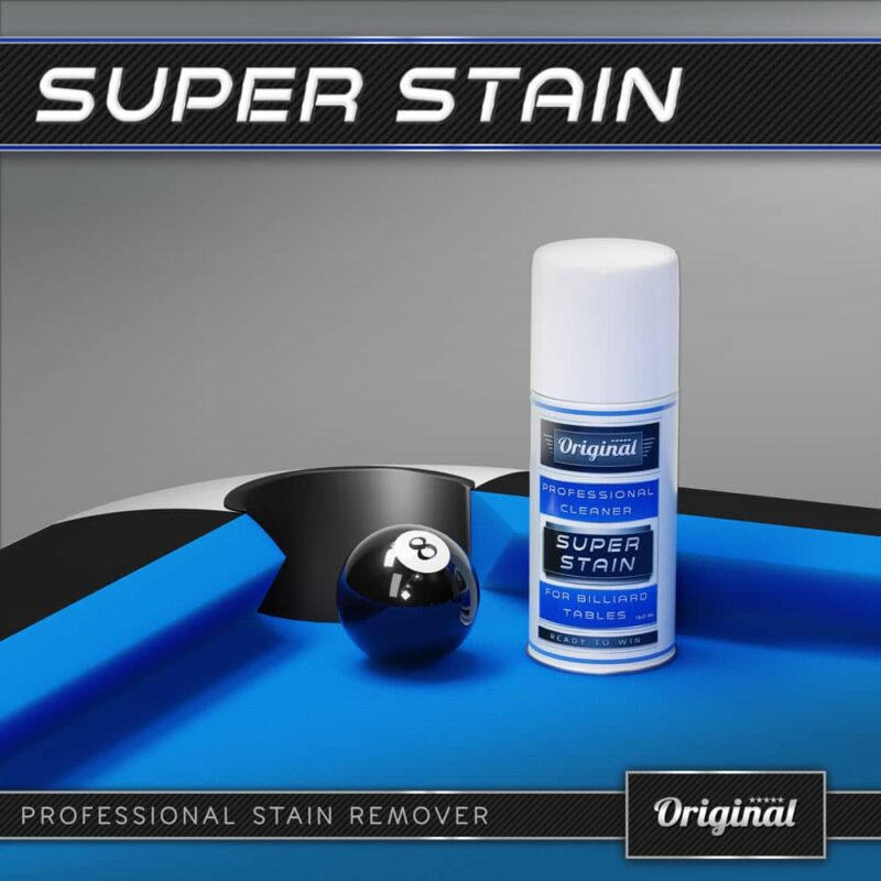 Billaresbalsalobre Limpiador Paños Billar Original Spray 150ml 01669 - Imagen 2